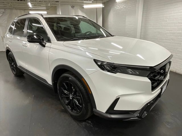Certified 2023 Honda CR-V Sport image 7