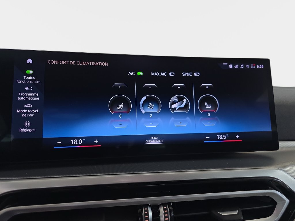 Used 2024 BMW M440i Convertible RWD image 22