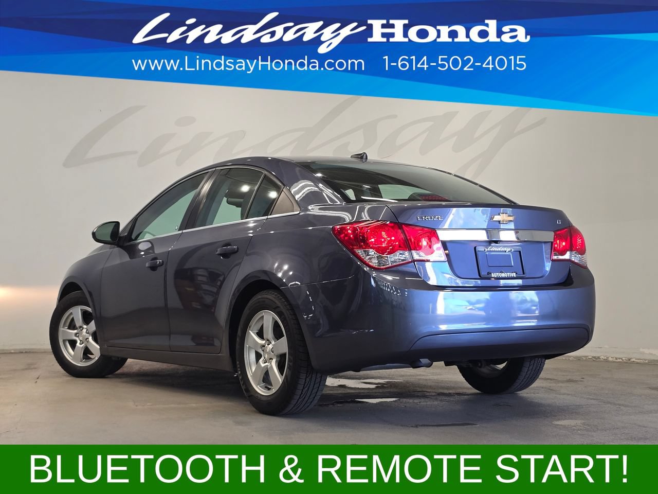 Used 2014 Chevrolet Cruze LT FWD image 4