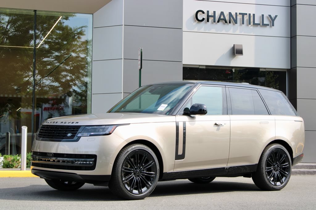 New 2026 Land Rover Range Rover SE AWD/4WD video 1