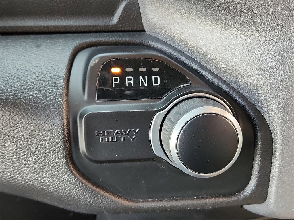 Used 2024 RAM 3500 Tradesman w/ Chrome Appearance Group image 22