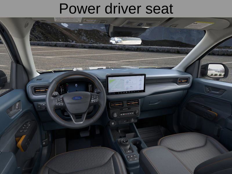 New 2025 Ford Maverick Tremor image 10