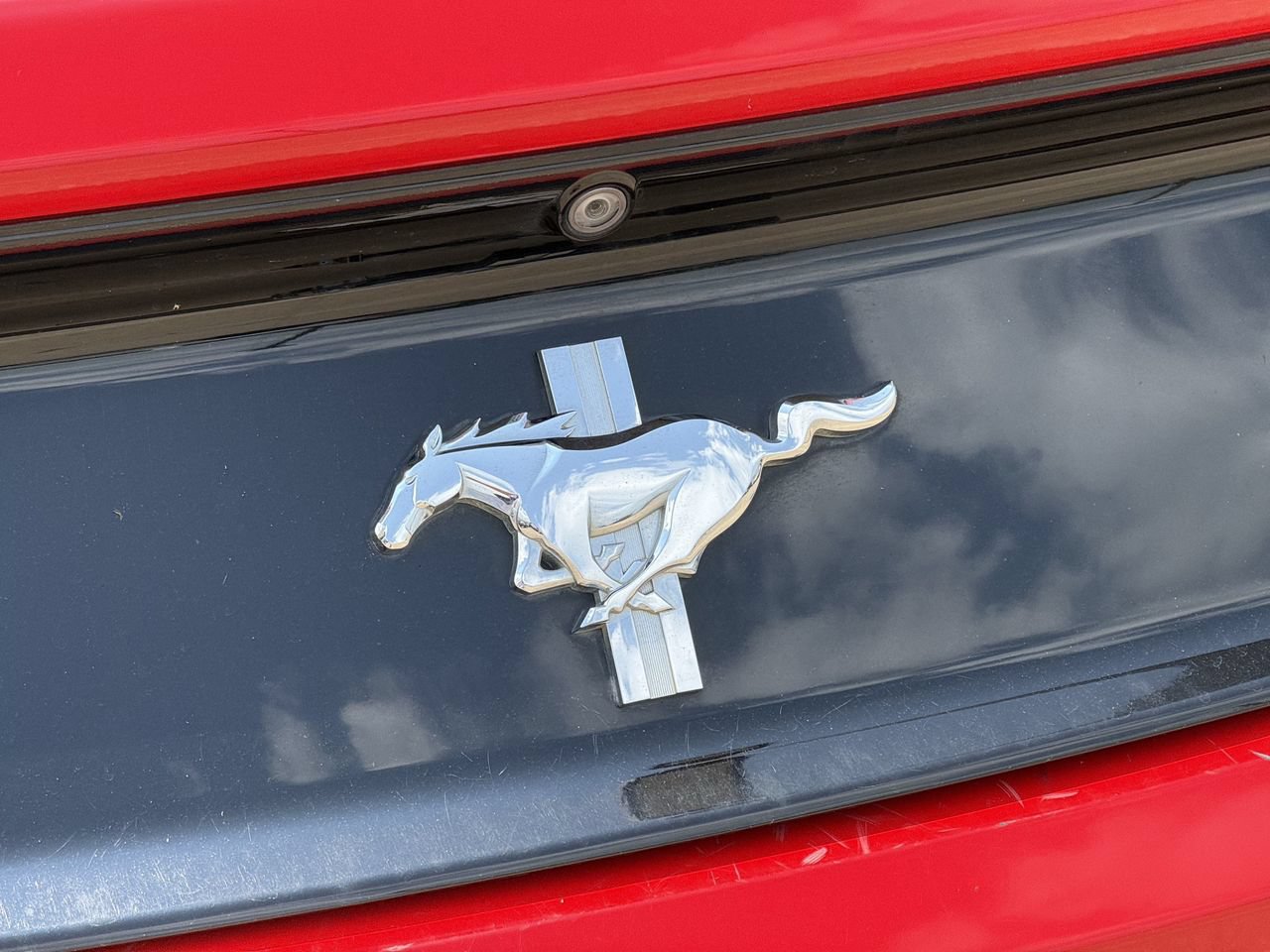 Certified 2017 Ford Mustang Coupe RWD image 7