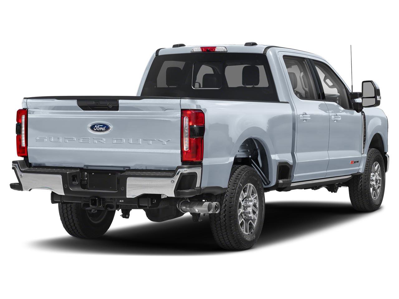 New 2026 Ford F250 Lariat w/ Chrome Package image 24