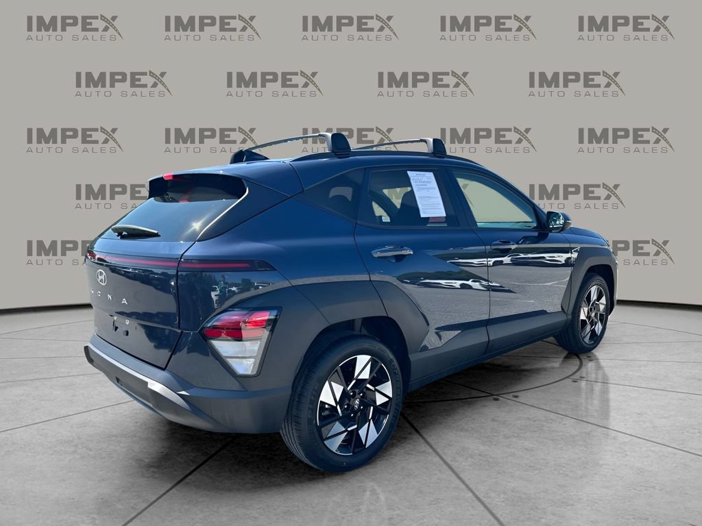 Used 2024 Hyundai Kona SEL w/ Convenience Package FWD image 5