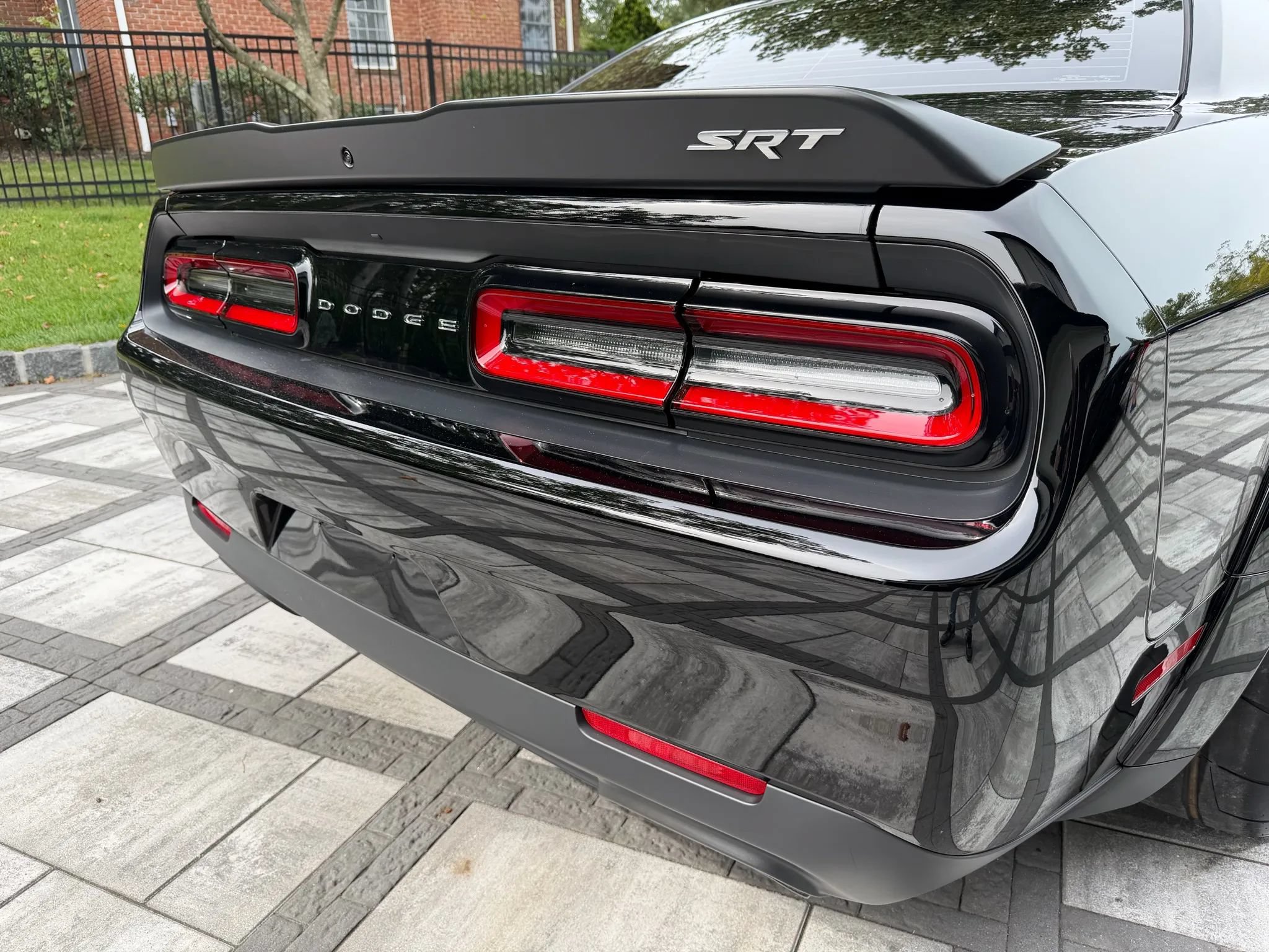 Used 2018 Dodge Challenger SRT Demon w/ Leather Front Seat Group RWD image 27