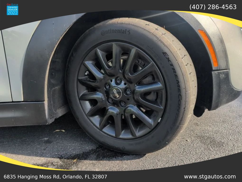 Used 2016 MINI Cooper S FWD image 23