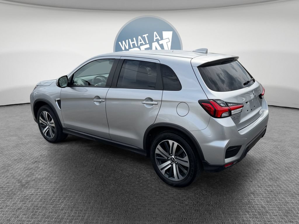 Used 2024 Mitsubishi Outlander Sport SE AWD/4WD image 6