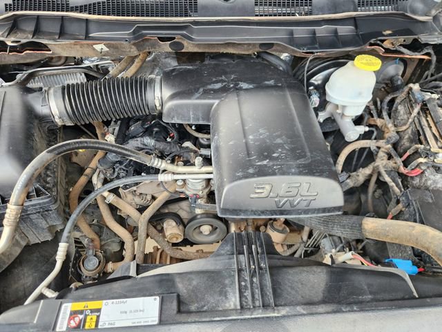 Used 2019 RAM 1500 Tradesman w/ Chrome Plus Package image 28