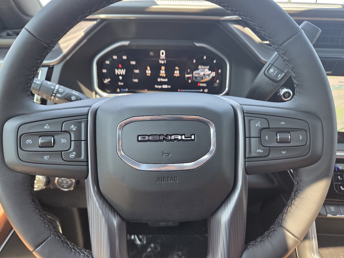 New 2026 GMC Sierra 2500 Denali Ultimate AWD/4WD image 34