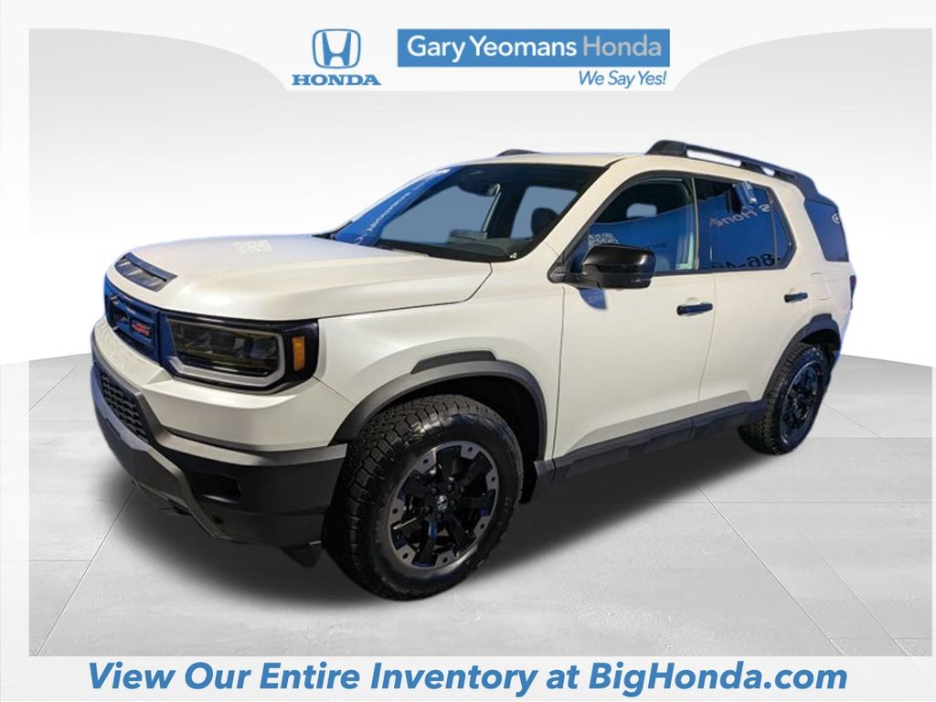 Used 2026 Honda Passport TrailSport Elite image 11
