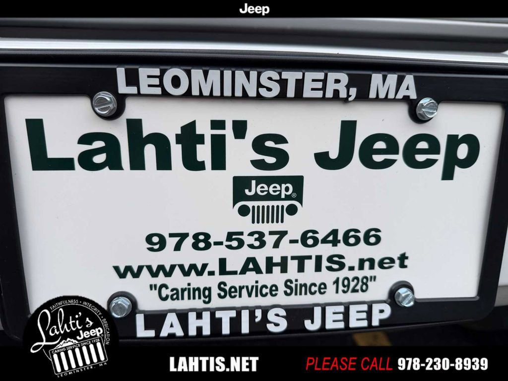 Used 2024 Jeep Wrangler High Altitude image 45