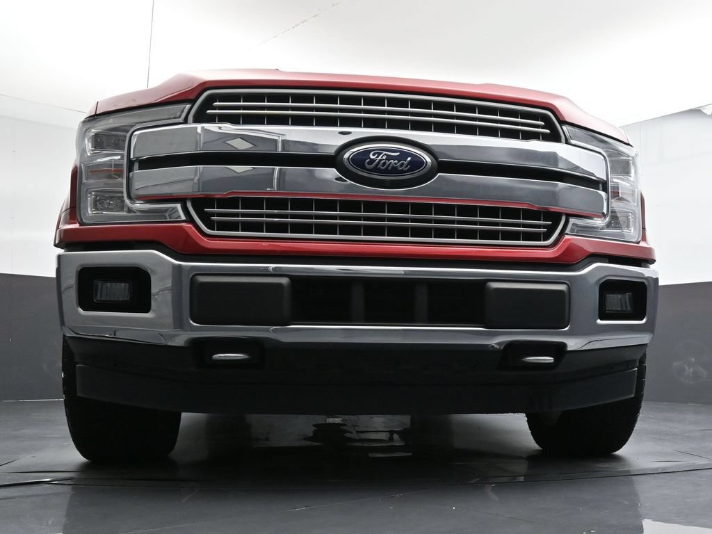 Used 2020 Ford F150 Lariat w/ Equipment Group 502A Luxury AWD/4WD image 42