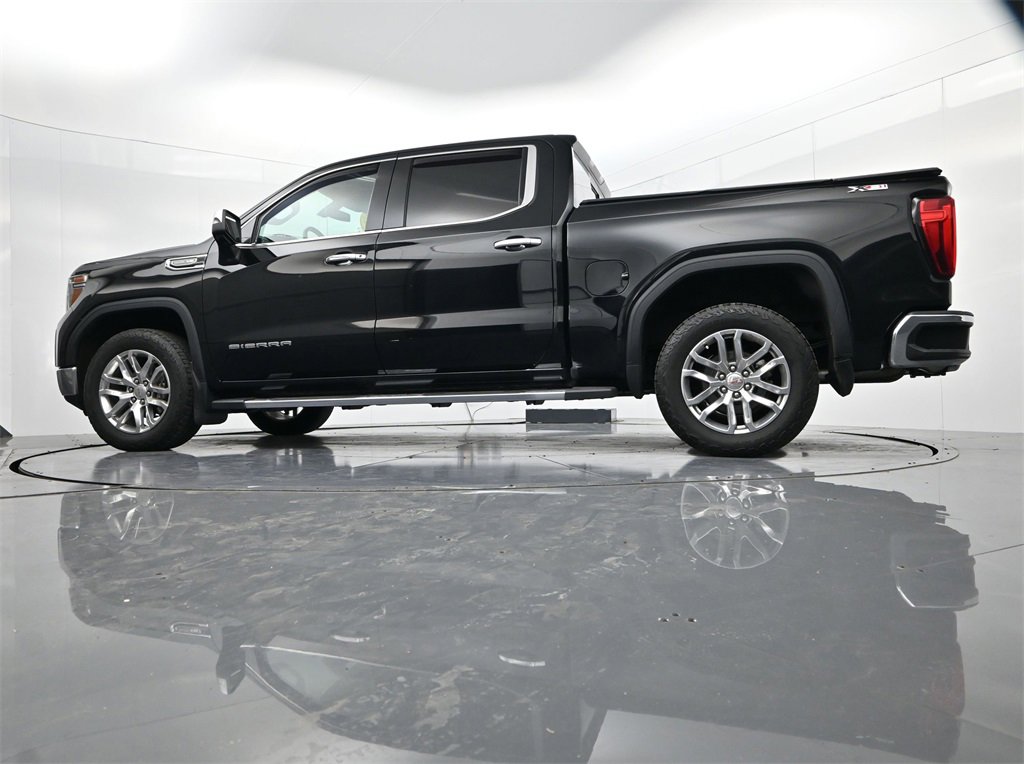 Used 2020 GMC Sierra 1500 SLT w/ SLT Premium Package image 42