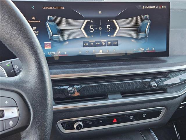 Used 2025 BMW X5 xDrive40i image 15