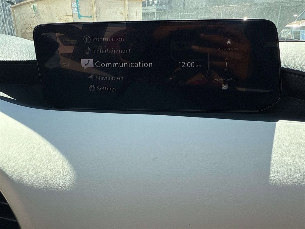 Certified 2025 MAZDA MAZDA3 2.5 Turbo Sedan w/Premium Plus image 21