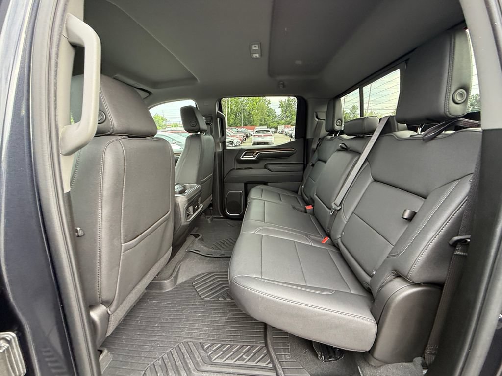 Used 2024 Chevrolet Silverado 1500 RST w/ RST All Star Premium Package AWD/4WD image 25