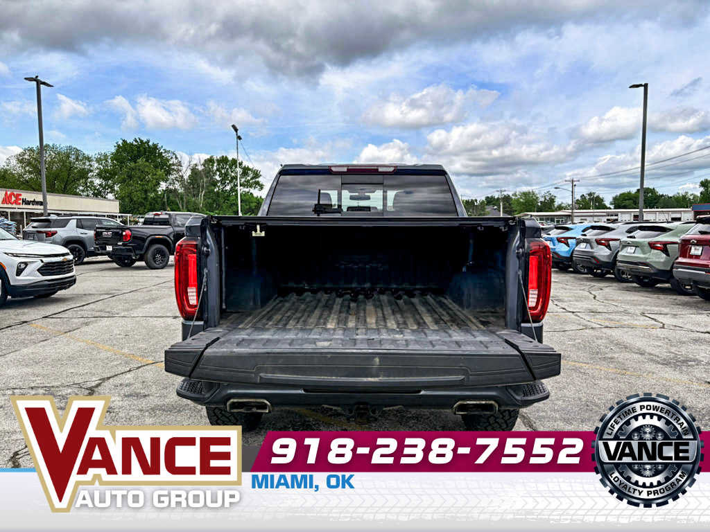 Used 2021 GMC Sierra 1500 AT4 w/ AT4 Preferred Package AWD/4WD image 16