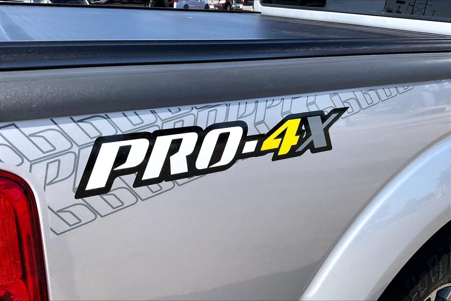 Used 2019 Nissan Frontier PRO-4X w/ Pro-4x Luxury Package AWD/4WD image 10