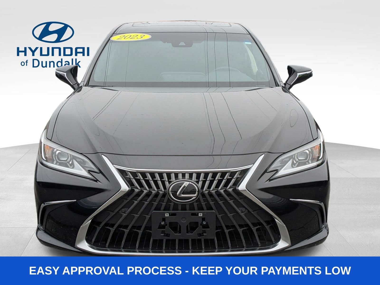 Used 2023 Lexus ES 300h w/ Premium Package image 11