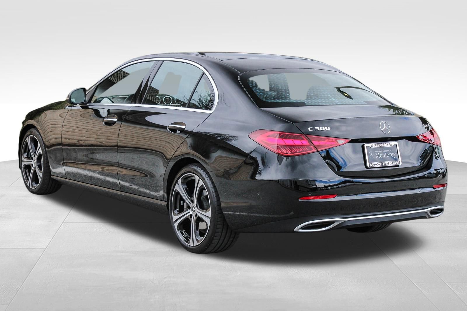 Certified 2025 Mercedes-Benz C 300 4MATIC Sedan image 7