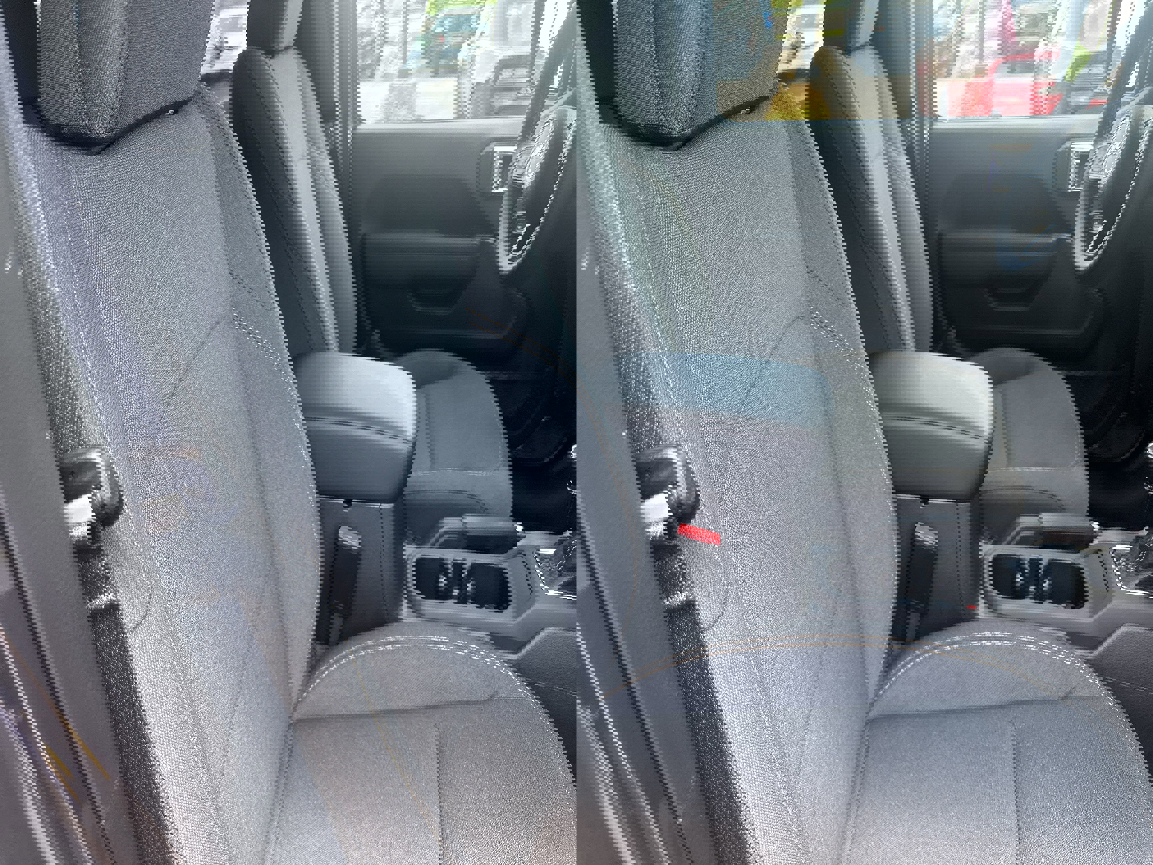 New 2025 Jeep Wrangler Unlimited Sport image 29