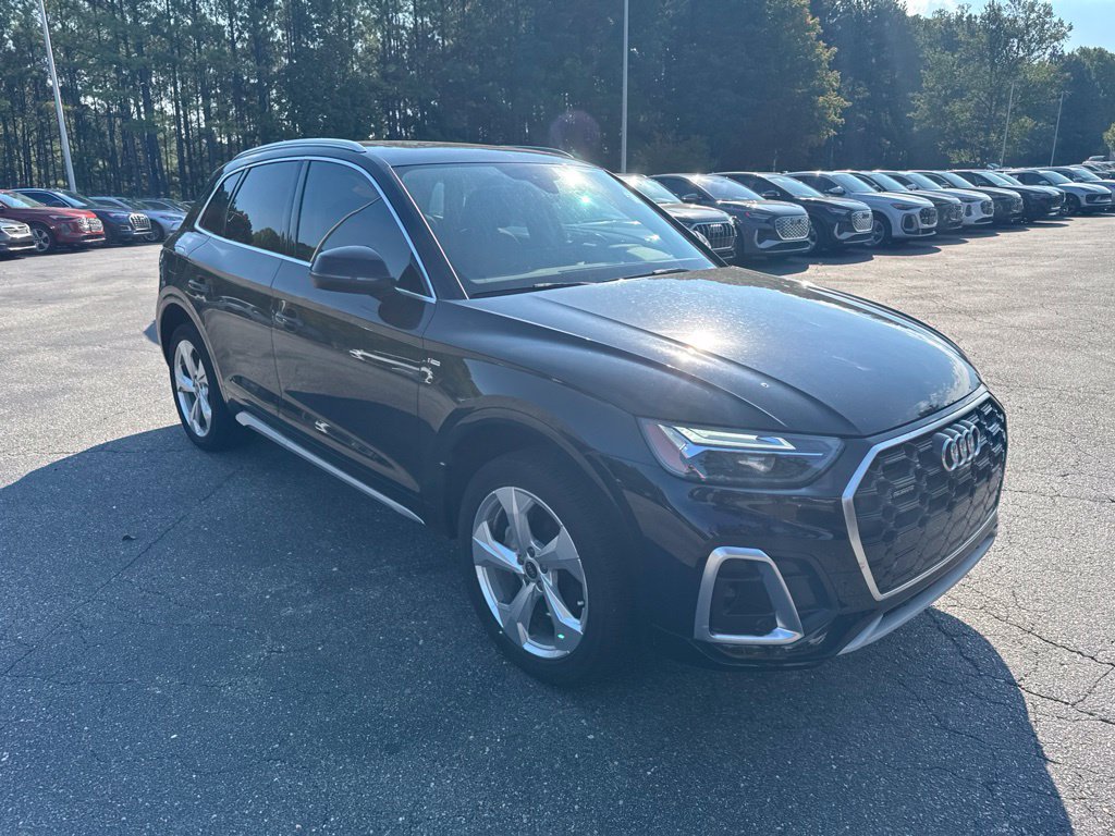 Used 2023 Audi Q5 2.0T Premium Plus AWD/4WD image 13