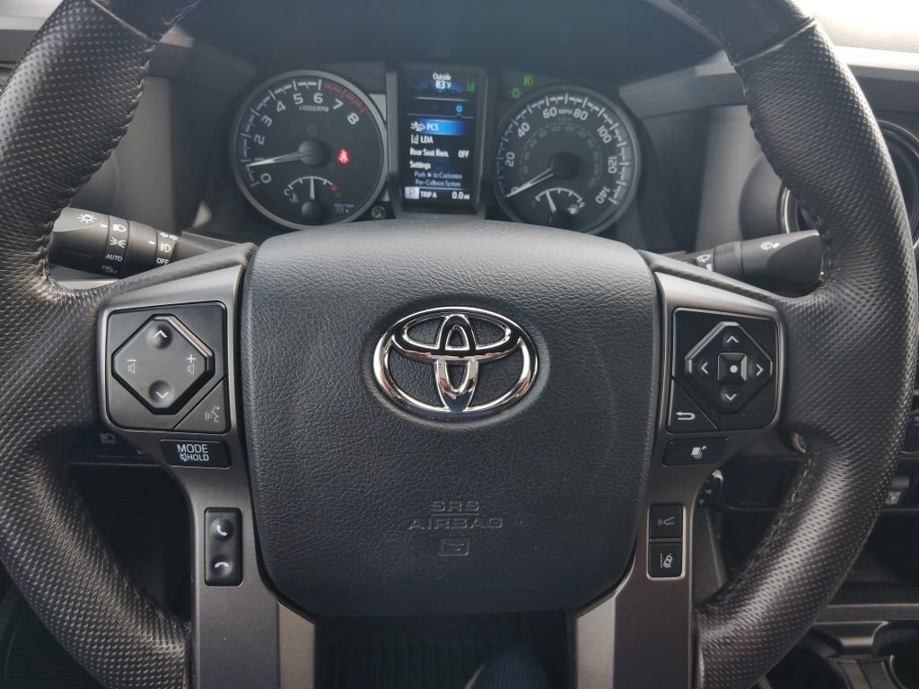 Certified 2023 Toyota Tacoma TRD Off-Road AWD/4WD image 19