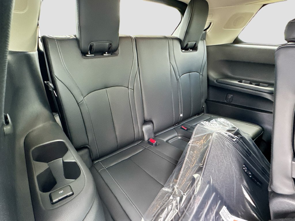 New 2027 INFINITI QX60 Luxe w/ Cargo Package FWD image 29