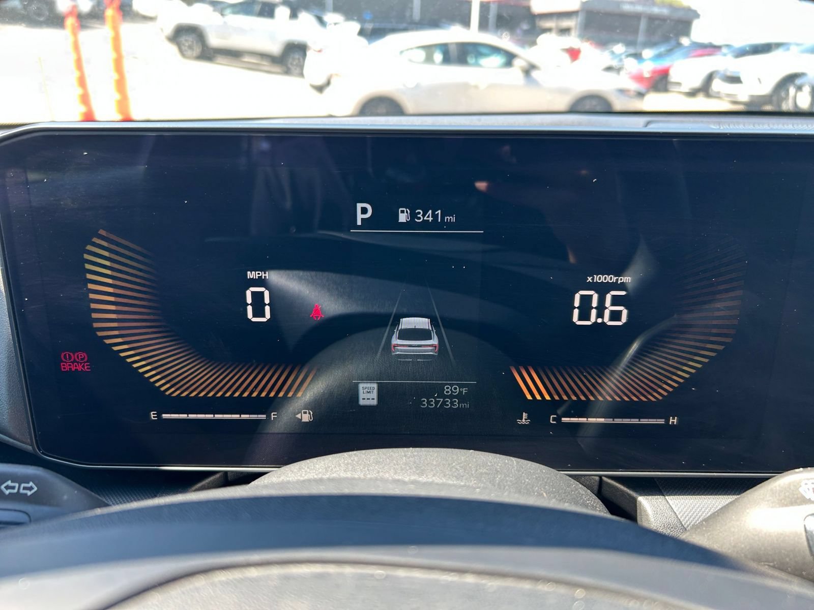 Used 2025 Kia K4 FWD image 34