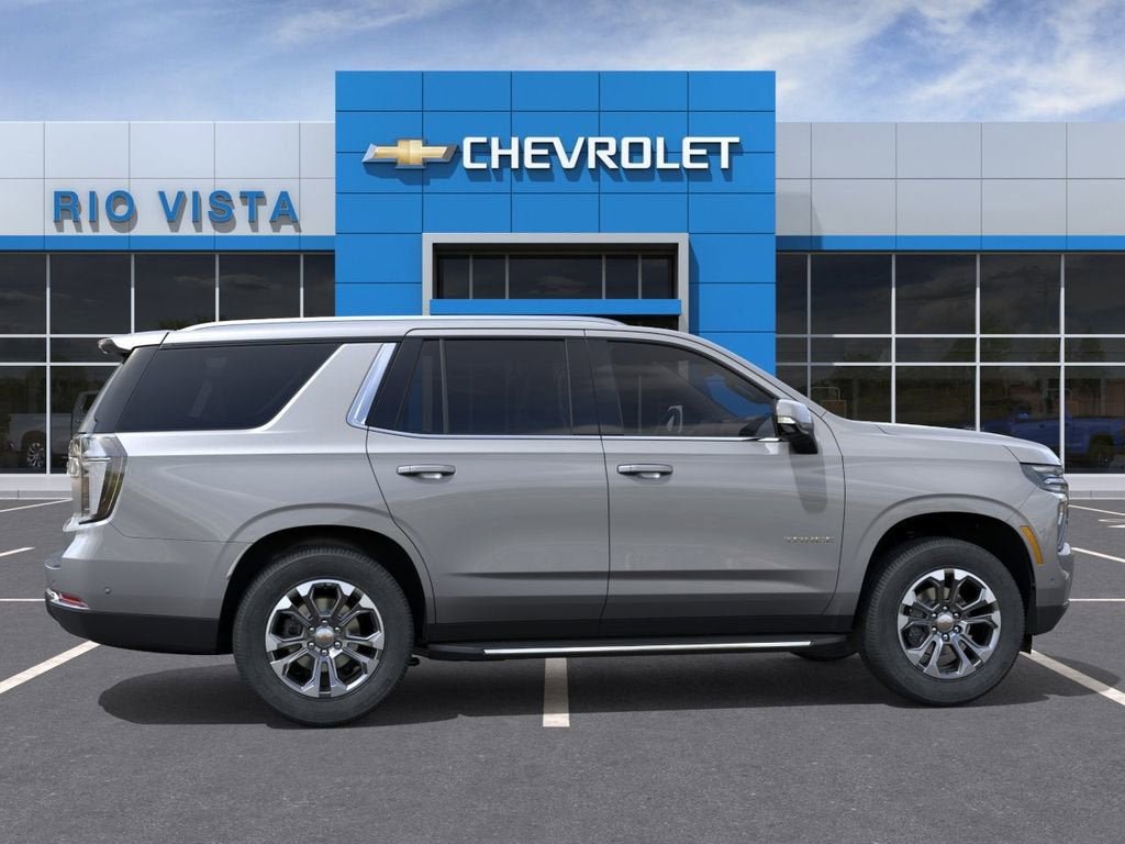 New 2026 Chevrolet Tahoe LT RWD image 3