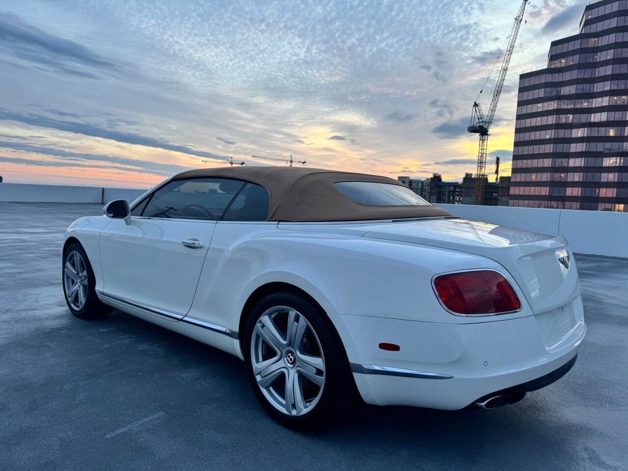 Used 2013 Bentley Continental GT image 4