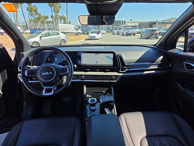 Used 2024 Kia Sportage X-Line image 16