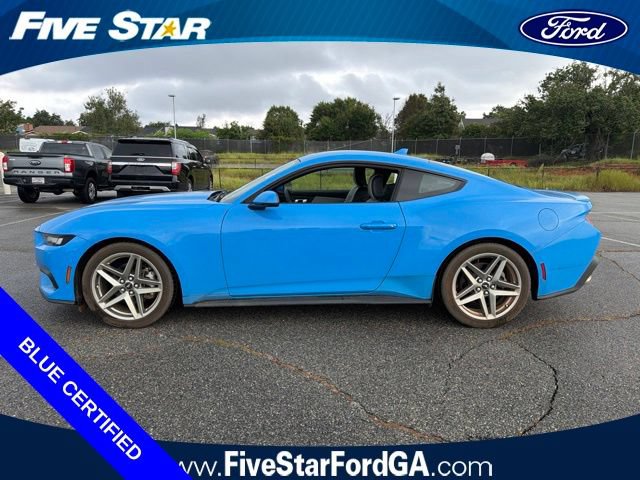 Used 2024 Ford Mustang Premium RWD image 6