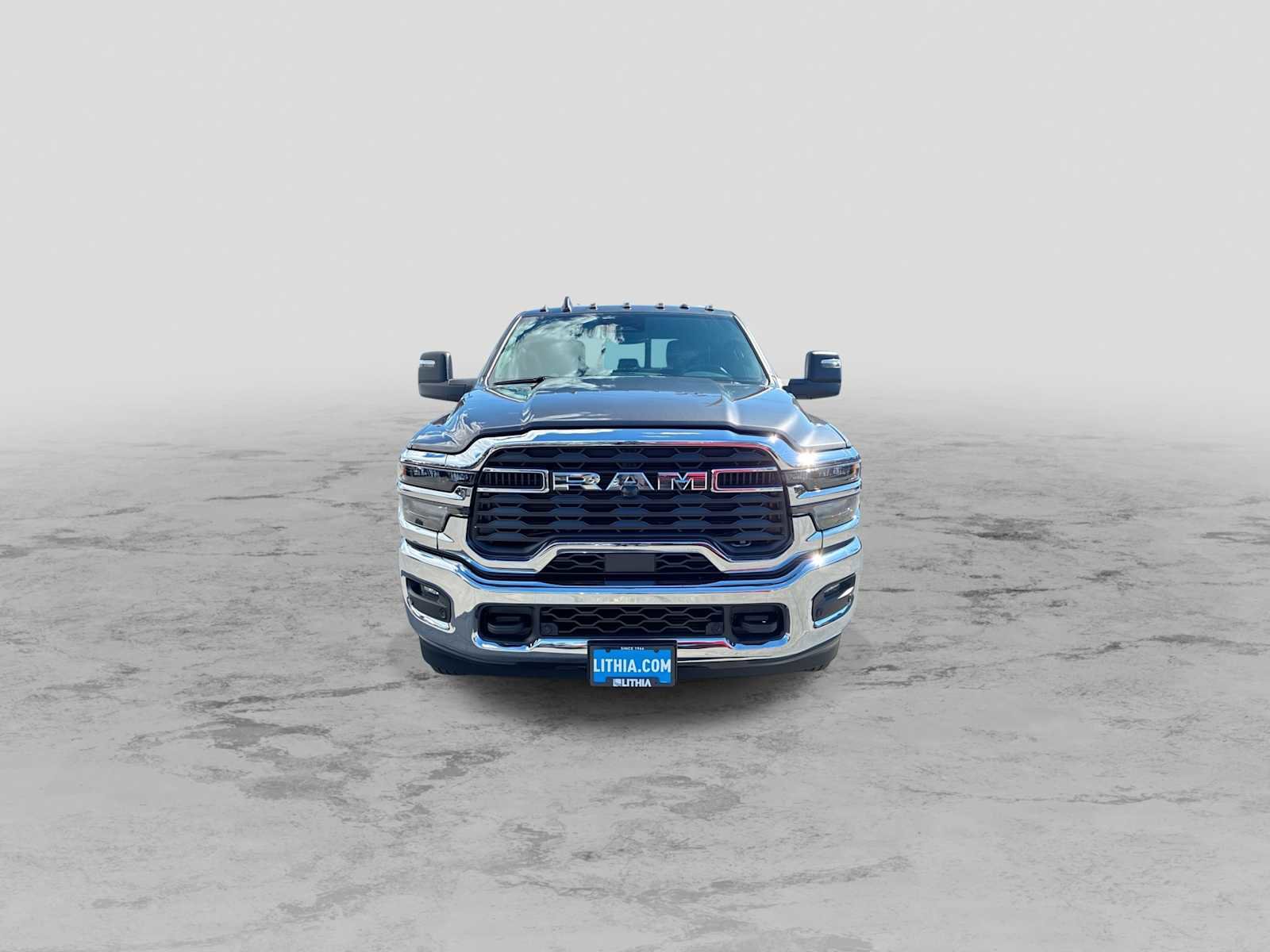New 2026 RAM 3500 Tradesman AWD/4WD image 3