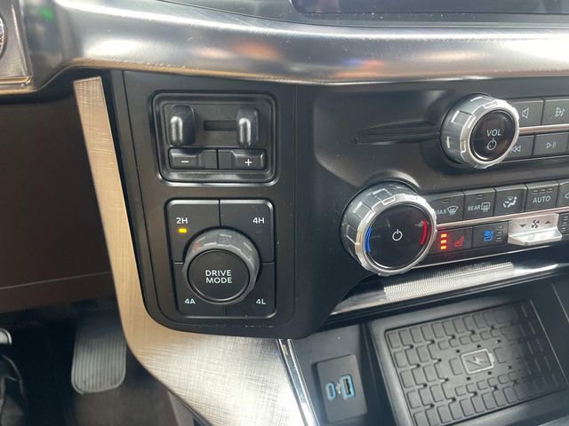 Used 2023 Ford F150 King Ranch w/ Equipment Group 601A High image 28