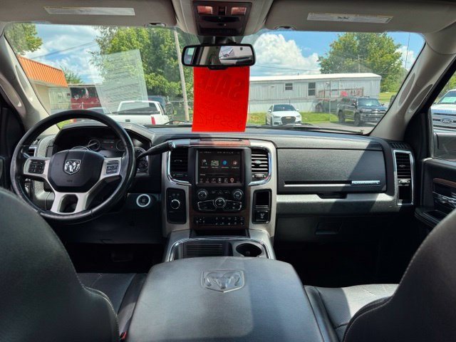 Used 2016 RAM 2500 Laramie AWD/4WD image 8