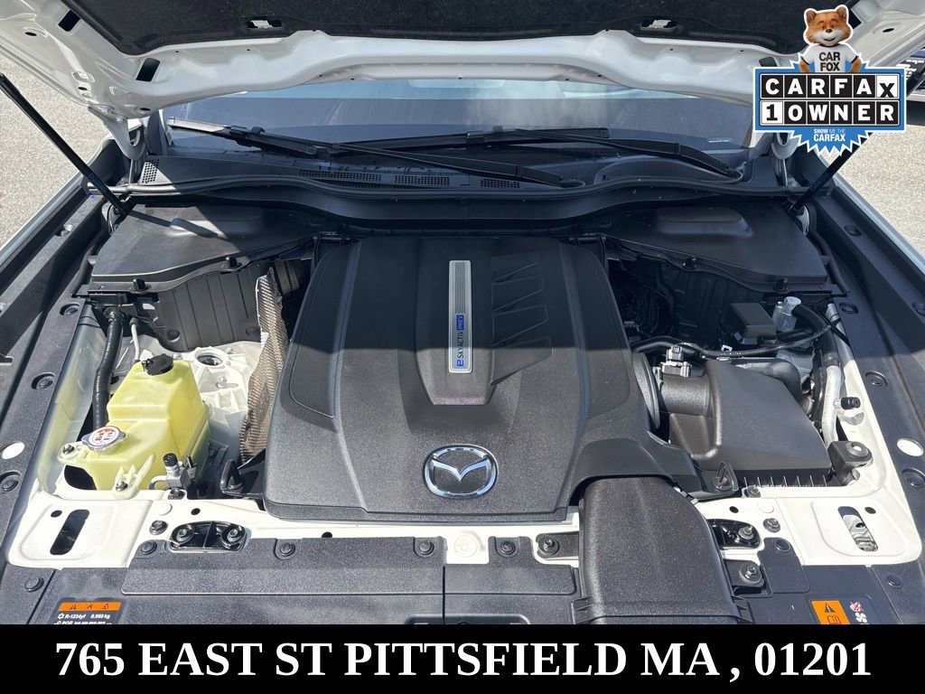 Used 2024 MAZDA CX-90 Plug-In Hybrid w/ Premium Plus image 35