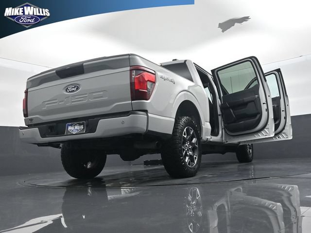 Certified 2024 Ford F150 STX AWD/4WD image 29