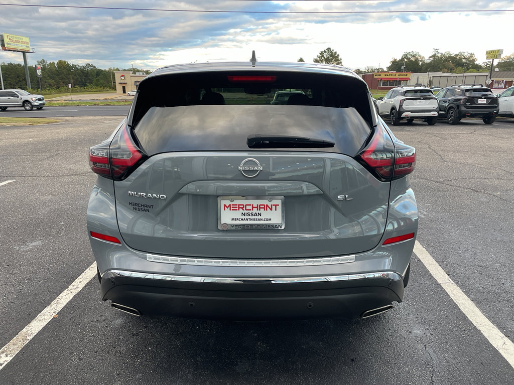 Certified 2024 Nissan Murano SL image 20