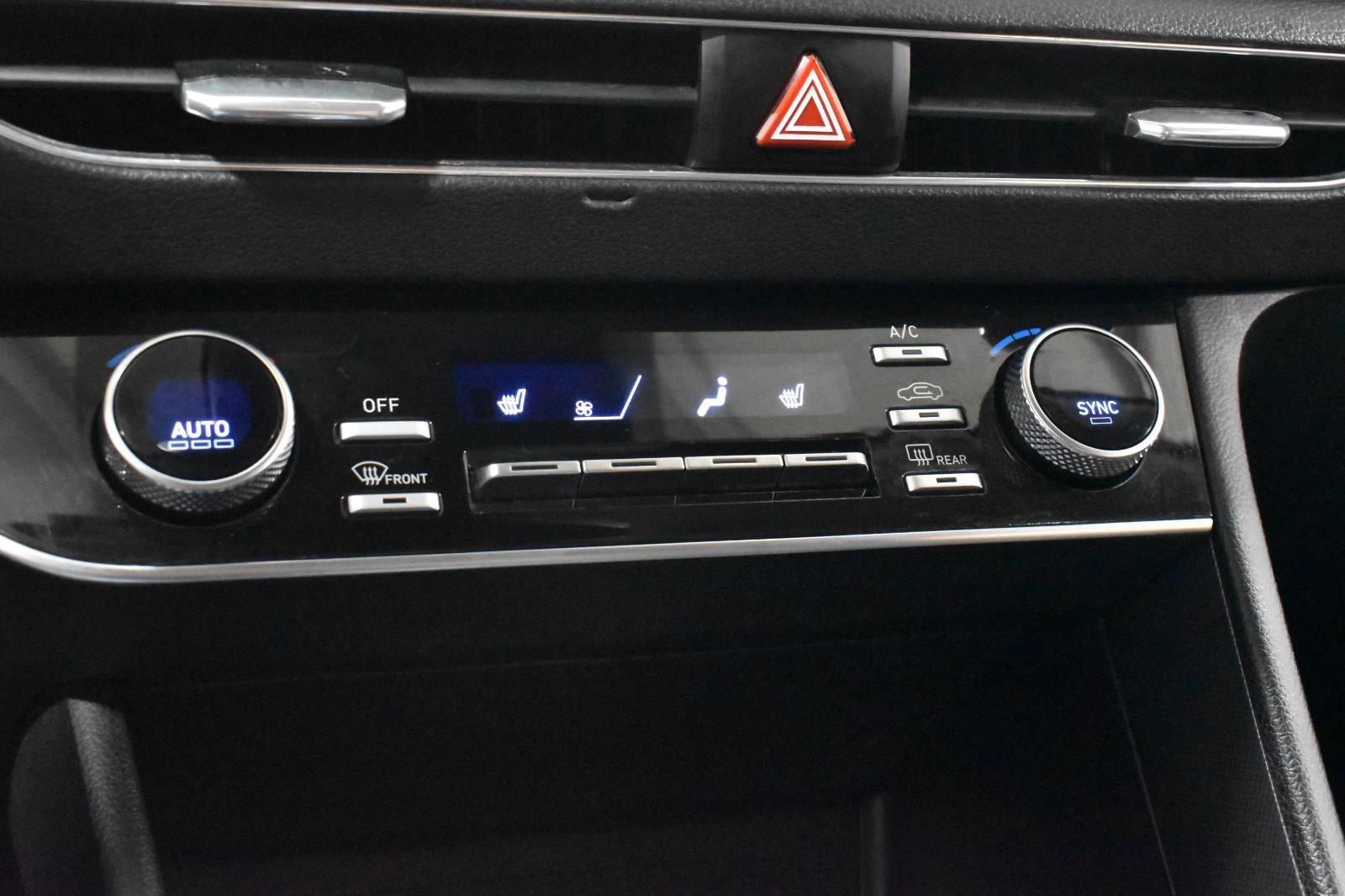 Used 2020 Hyundai Sonata SEL w/ Convenience Package FWD image 16