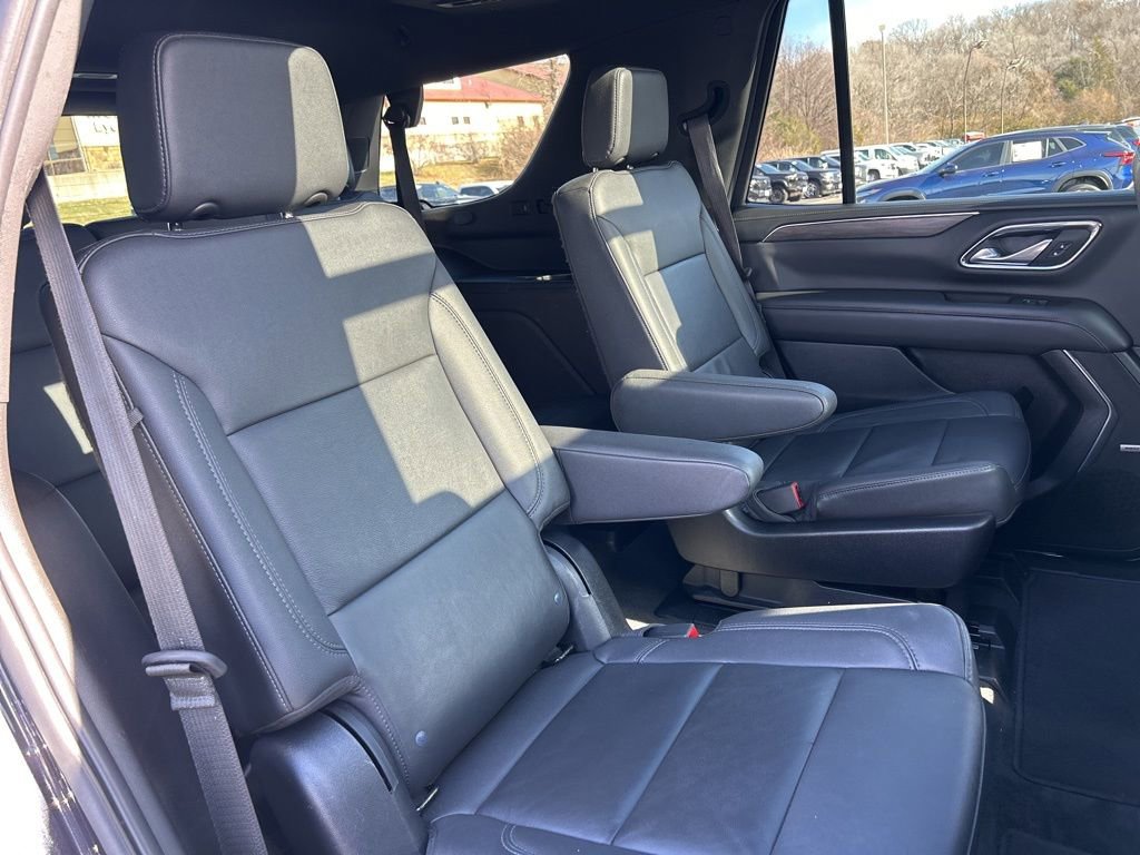 Certified 2022 Chevrolet Tahoe LT w/ Luxury Package image 55