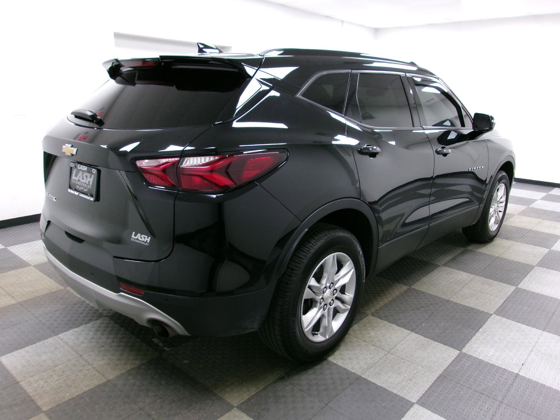 Used 2020 Chevrolet Blazer LT image 13