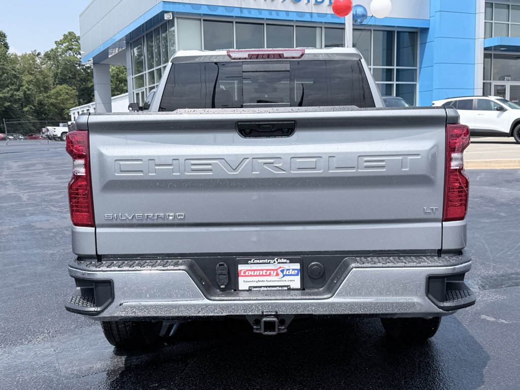 New 2026 Chevrolet Silverado 1500 LT w/ Leather Package AWD/4WD image 8