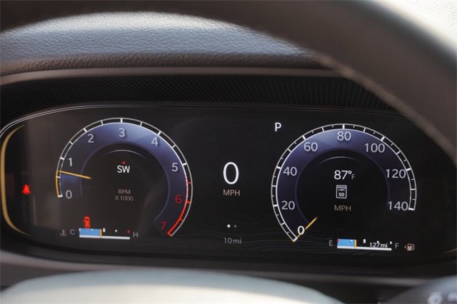 New 2025 Jeep Wagoneer Series III image 34