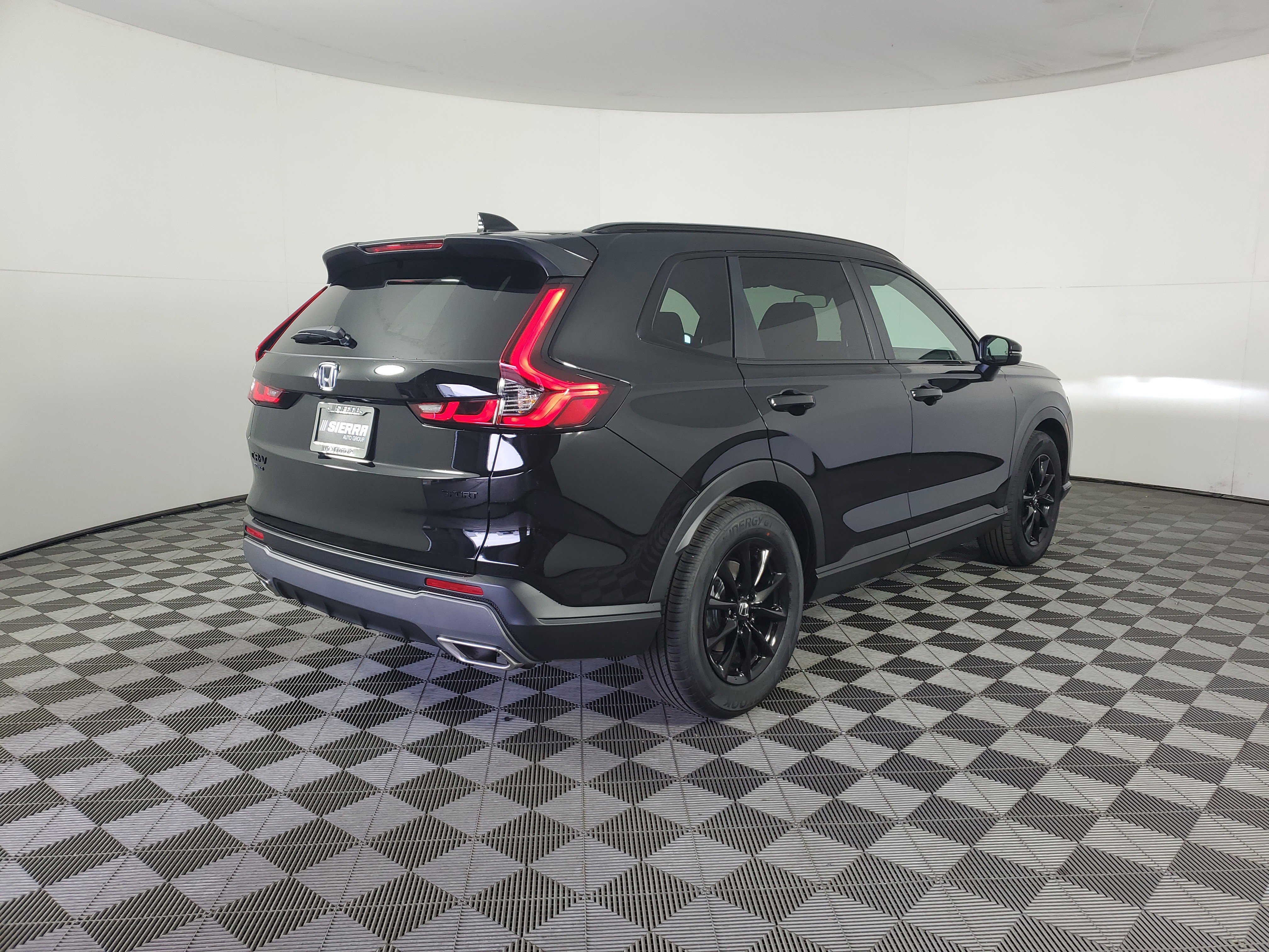 New 2026 Honda CR-V Sport image 4
