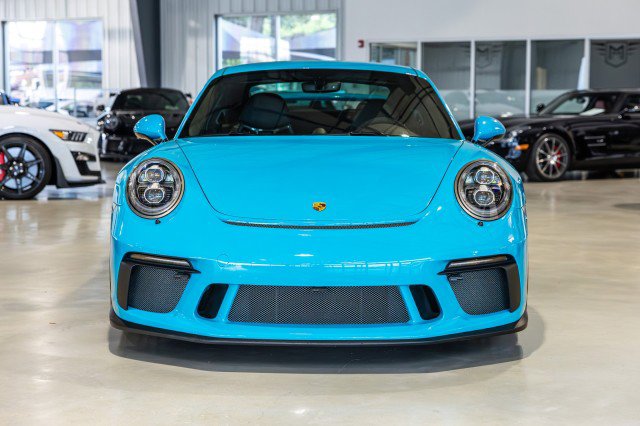Used 2018 Porsche 911 GT3 RWD image 9