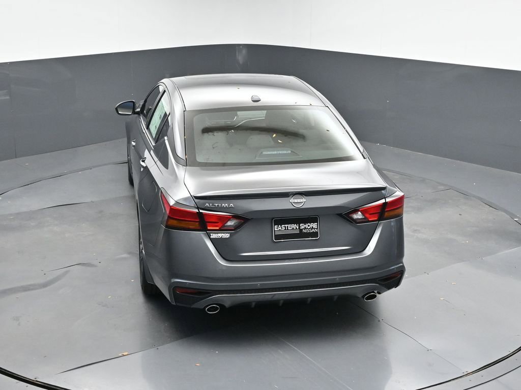New 2025 Nissan Altima 2.5 SV w/ SV Special Edition Package image 41