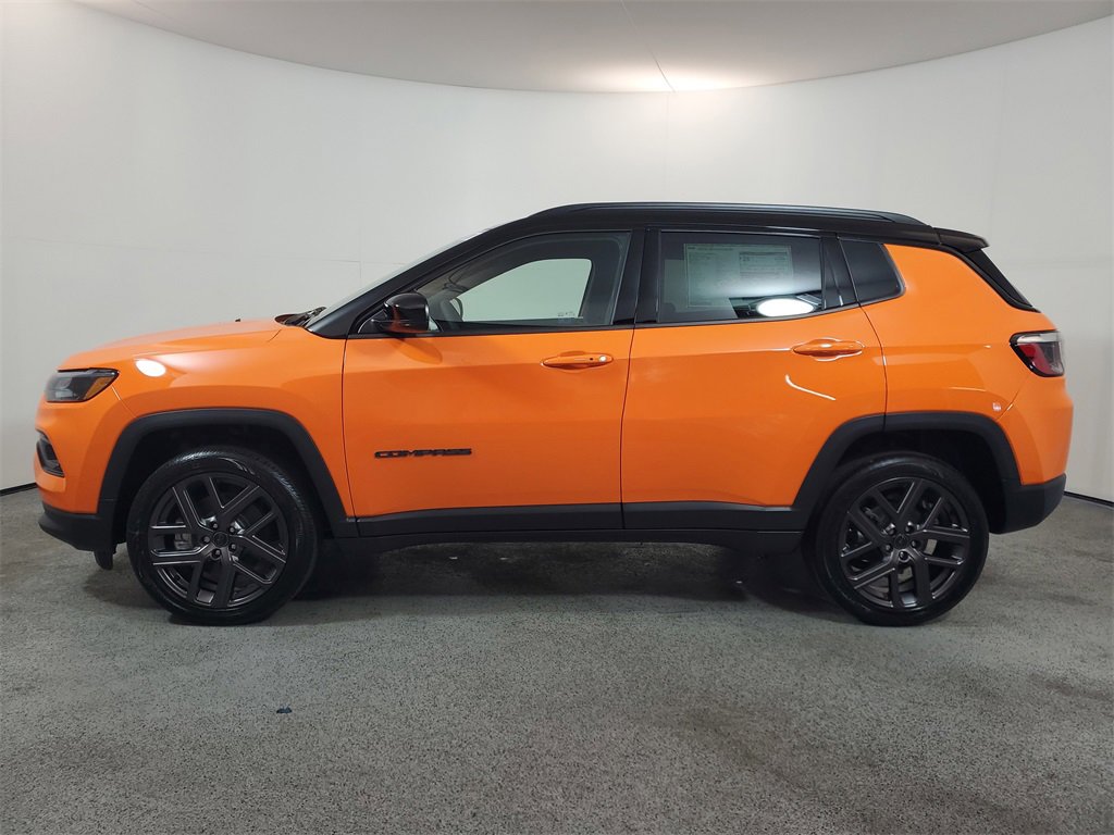 New 2026 Jeep Compass Limited image 4