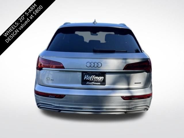 Certified 2021 Audi Q5 Premium w/ Premium Plus Package AWD/4WD image 9